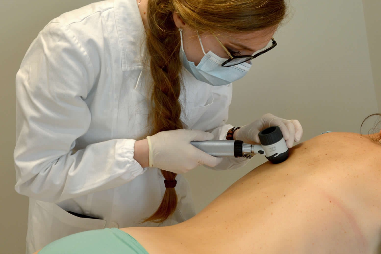 Visita Dermatologica Specialistica